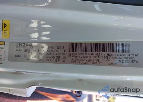 2019 Jeep Wrangler Unlimited Sport S 4X4 z USA, uszkodzony, nr VIN 1C4HJXDG2KW526842